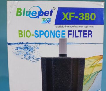 Blue Pet XF-380 Aquarium Sponge Filter