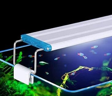 Sobo Slim Bright COB Plant Light | AL-580 (27W) – Suitable for 60–70cm Tanks