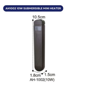 Dophin 10W Aquarium Heater - Gallery Image