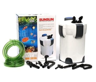 SunSun HW-303A Canister Filter