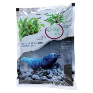 Aquatic Remedies Platinum Soil Substrate for Planted Aquarium – 1L