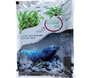Aquatic Remedies Platinum Soil Substrate for Planted Aquarium – 1L