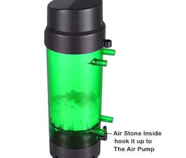 LH600 Air Pump – Pack of 1