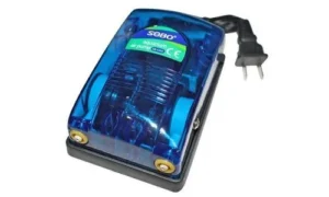 SOBO SB-648A Two Way Air Pump - Gallery Image