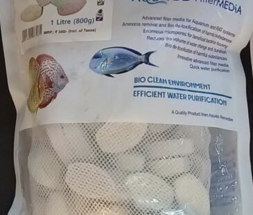 Filter – Media – Cube One Leaf Bio Media 1l 800gm