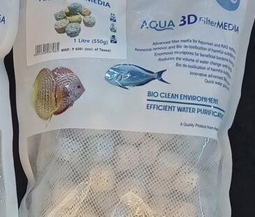 Filter – Media – Cube – One – Amo – Zorb – Media – 1l 550gms