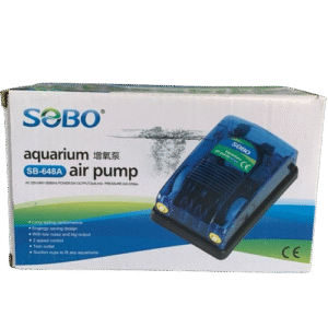SOBO SB-648A Two Way Air Pump