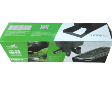 Venus Aqua Top Filter 601T – 25W