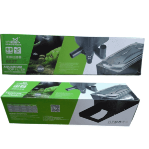 Venus Aqua 602T Top Filter – 30W