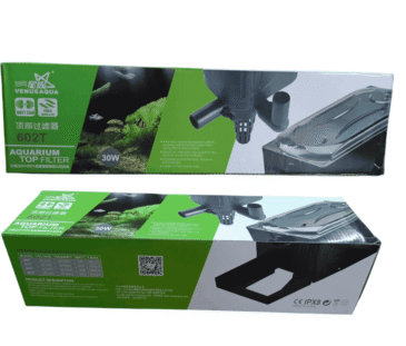 Venus Aqua 602T Top Filter – 30W