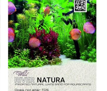 Aquatic Remedies Natura River Natural Sand for Aqua scaping (5KG)