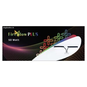 Fireglow Plus Aquarium Light | WRGB | Dual Panel | 50W