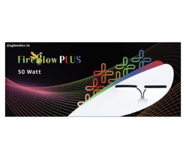 Fireglow Plus Aquarium Light | WRGB | Dual Panel | 50W