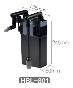 Sunsun Hang-On External Canister Filter | HBL-801 - Gallery Image
