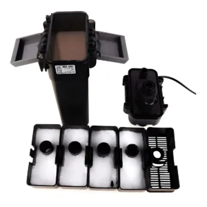 Sunsun Hang-On External Canister Filter | HBL-803 - Gallery Image