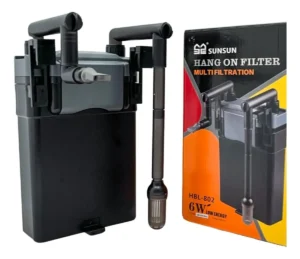 Sunsun Hang-On External Canister Filter | HBL-802