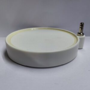 Airstone N-120 | Premium Non-Clogging Round Air Stone Disc - Gallery Image