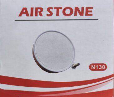 Airstone N-120 | Premium Non-Clogging Round Air Stone Disc