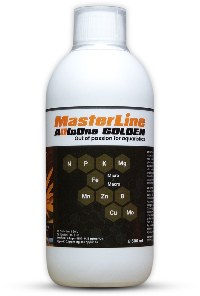 MasterLine All in One Golden Fertilizer | 500ml