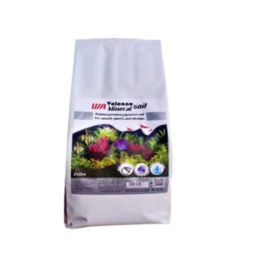 WA Volcano Mineral Japanese Soil | 2L Packet | Premium Planted Aquarium Substrate