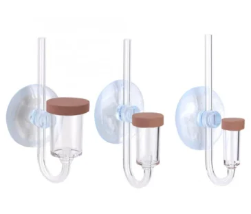 AQUAPRO Acrylic CO₂ Diffuser – S