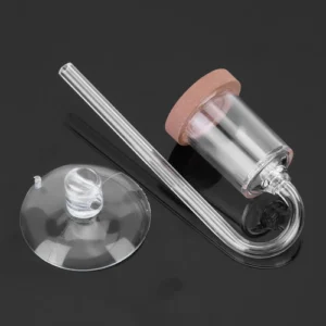 AQUAPRO Acrylic CO₂ Diffuser - S - Gallery Image