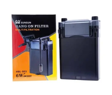 Sunsun Hang-On External Canister Filter | HBL-803