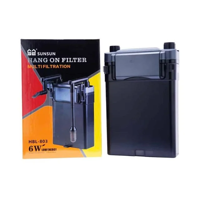 Sunsun Hang-On External Canister Filter | HBL-803