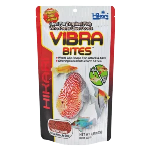 Hikari Vibra Bites 73g