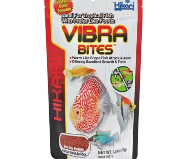 Hikari Vibra Bites 73g