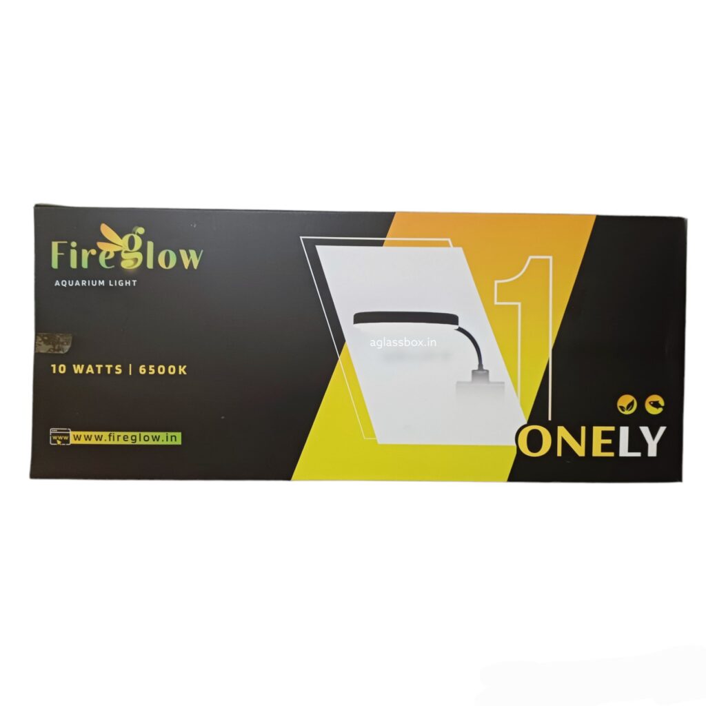 Fireglow OneLY Aquarium Light | 6500K | 10W