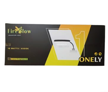 Fireglow OneLY Aquarium Light | 6500K | 10W