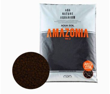 ADA Aqua Soil – Amazonia Ver. 2 | 9L | Premium Planted Aquarium Soil